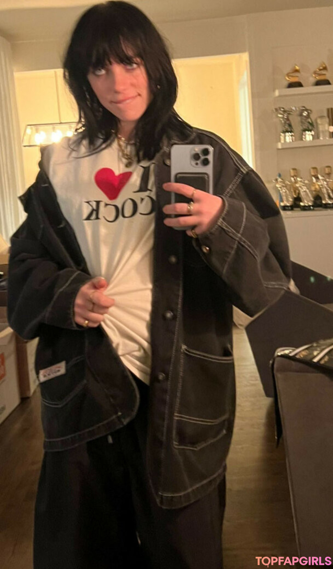 Foto desnuda filtrada de OnlyFans de Billie Eilish #624 Foto desnuda filtrada de OnlyFans de Billie Eilish #624