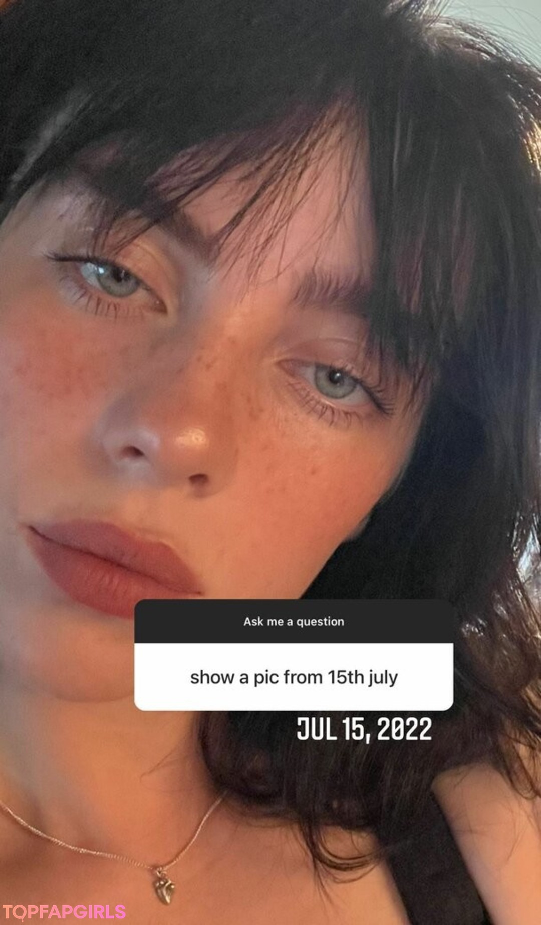 Foto desnuda filtrada de OnlyFans de Billie Eilish #649 Foto desnuda filtrada de OnlyFans de Billie Eilish #649