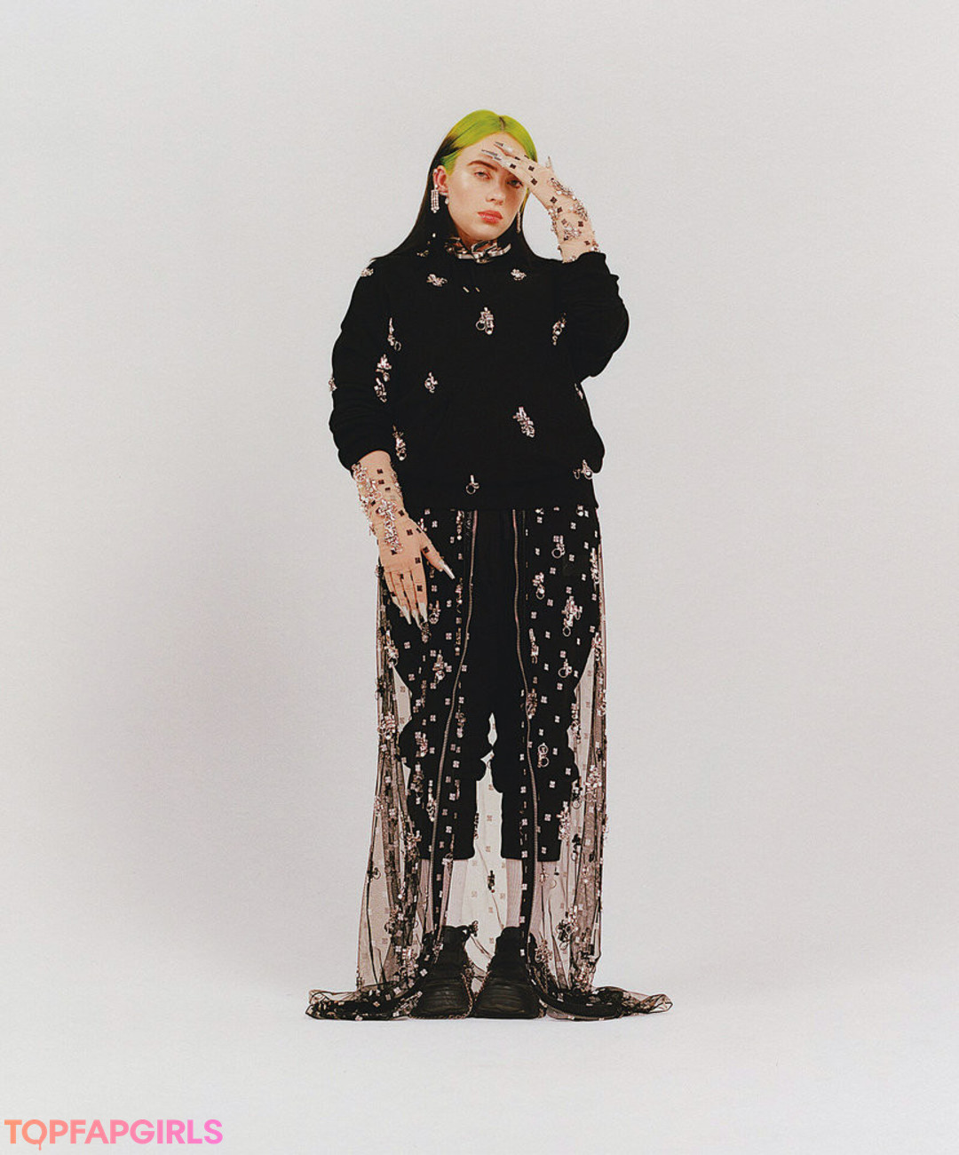 Foto desnuda filtrada de OnlyFans de Billie Eilish #69 Foto desnuda filtrada de OnlyFans de Billie Eilish #69