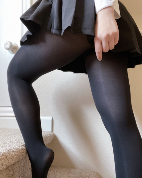 Foto desnuda filtrada de OnlyFans de Hiso Neko