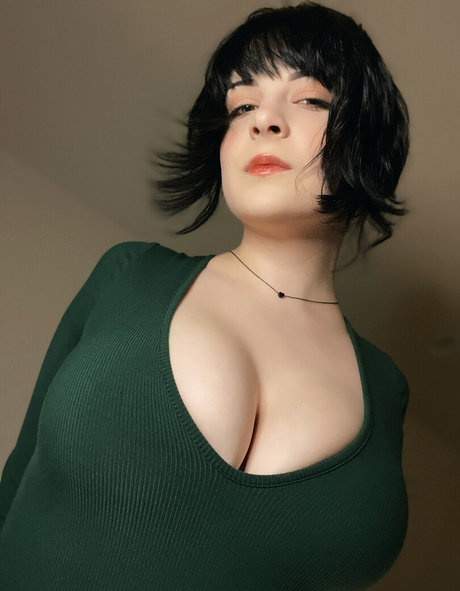 Foto desnuda filtrada de OnlyFans de Hiso Neko