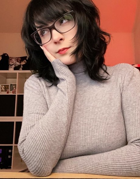 Foto desnuda filtrada de OnlyFans de Hiso Neko