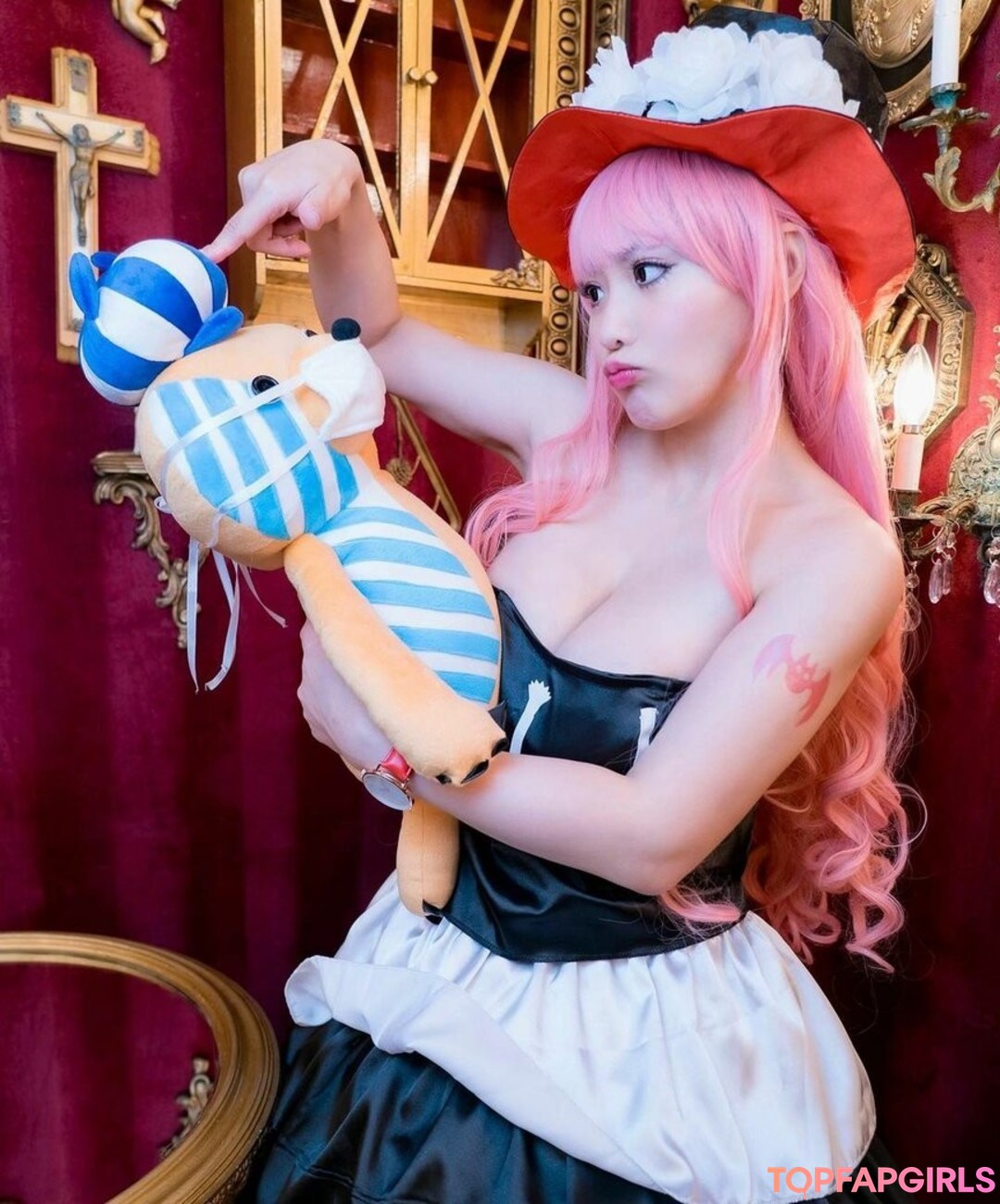 Foto desnuda filtrada de OnlyFans de Kaho Shibuya #1104