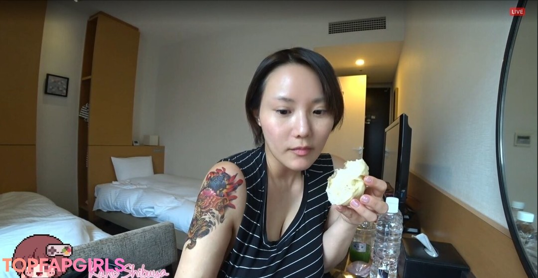 Foto desnuda filtrada de OnlyFans de Kaho Shibuya #1151