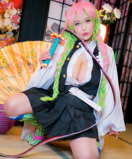 Kaho Shibuya