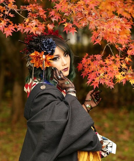 Kaho Shibuya