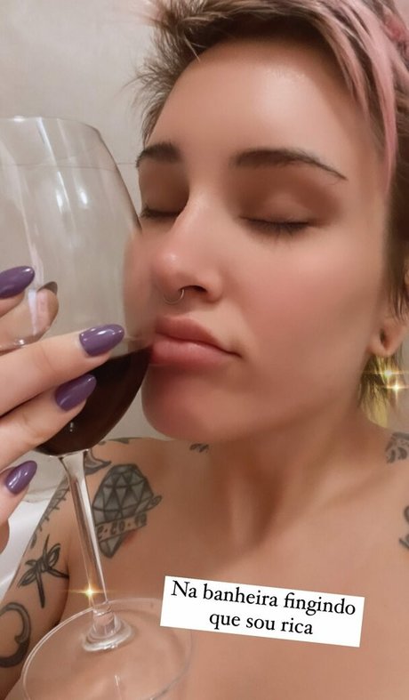 Foto desnuda filtrada de OnlyFans de Mariana Ayres