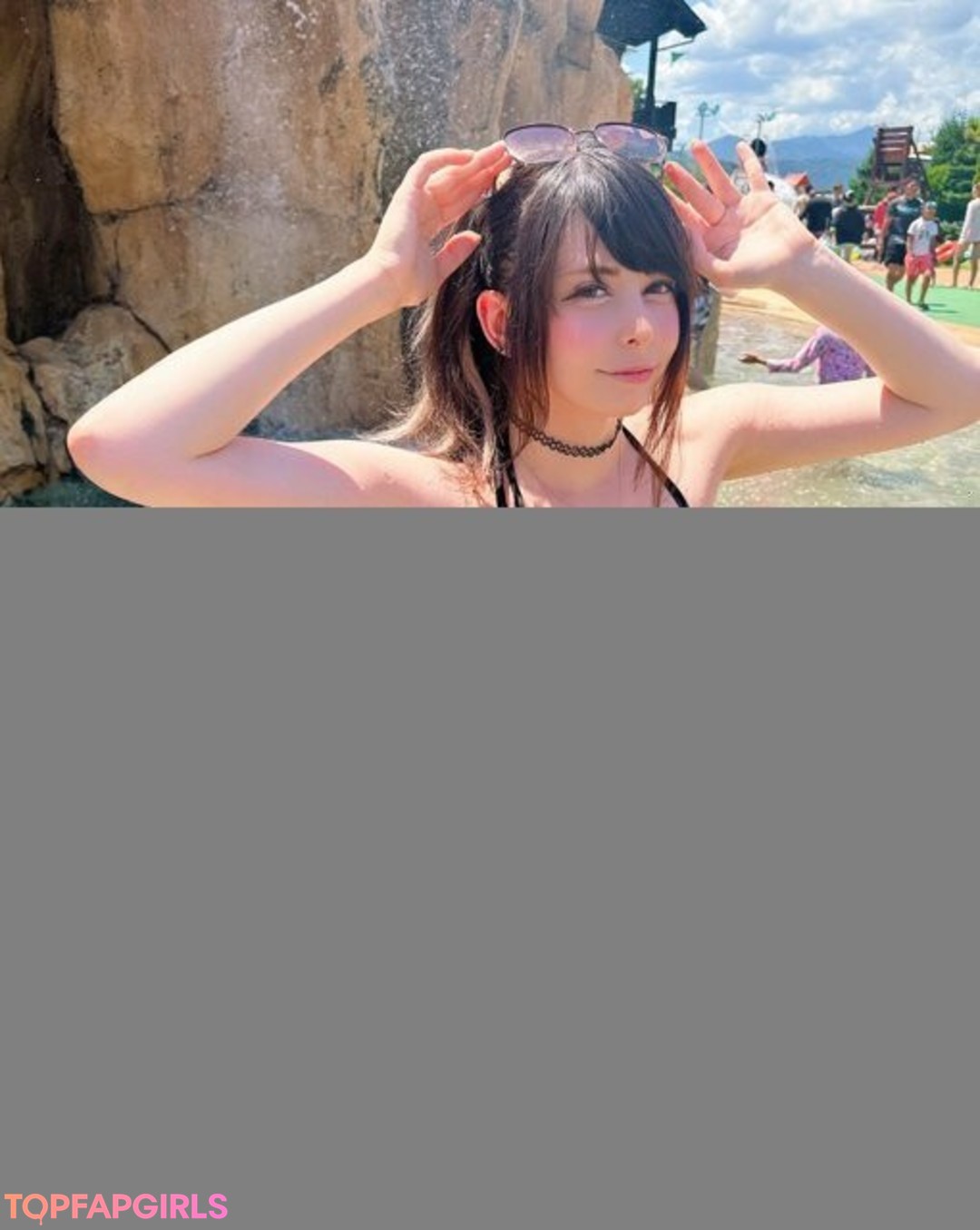 Foto desnuda filtrada de OnlyFans de Yuriko Tiger #50 Foto desnuda filtrada de OnlyFans de Yuriko Tiger #50