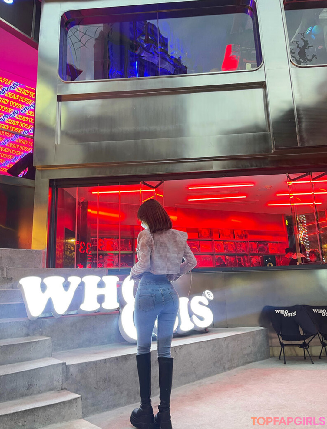 Foto desnuda filtrada de OnlyFans de Deerwhite #1069