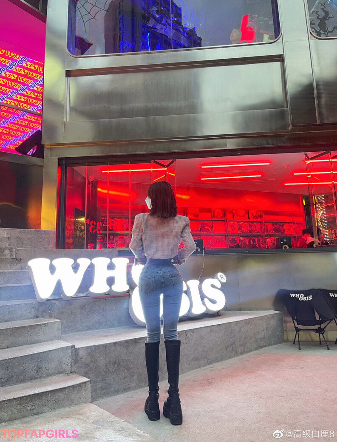 Foto desnuda filtrada de OnlyFans de Deerwhite #1073