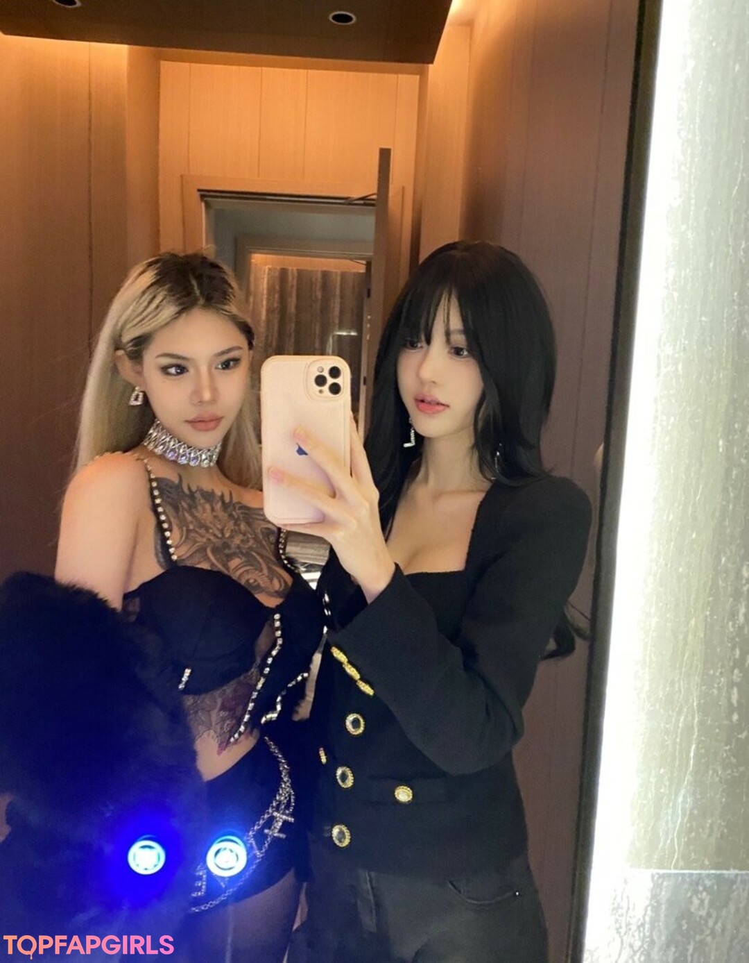 Foto desnuda filtrada de OnlyFans de Deerwhite #1122