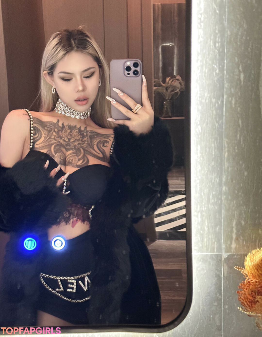 Foto desnuda filtrada de OnlyFans de Deerwhite #1140