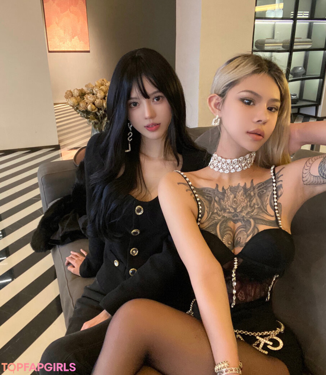 Foto desnuda filtrada de OnlyFans de Deerwhite #1148
