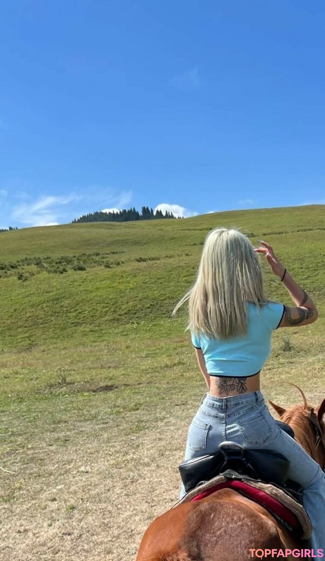 Foto desnuda filtrada de OnlyFans de Deerwhite #1202