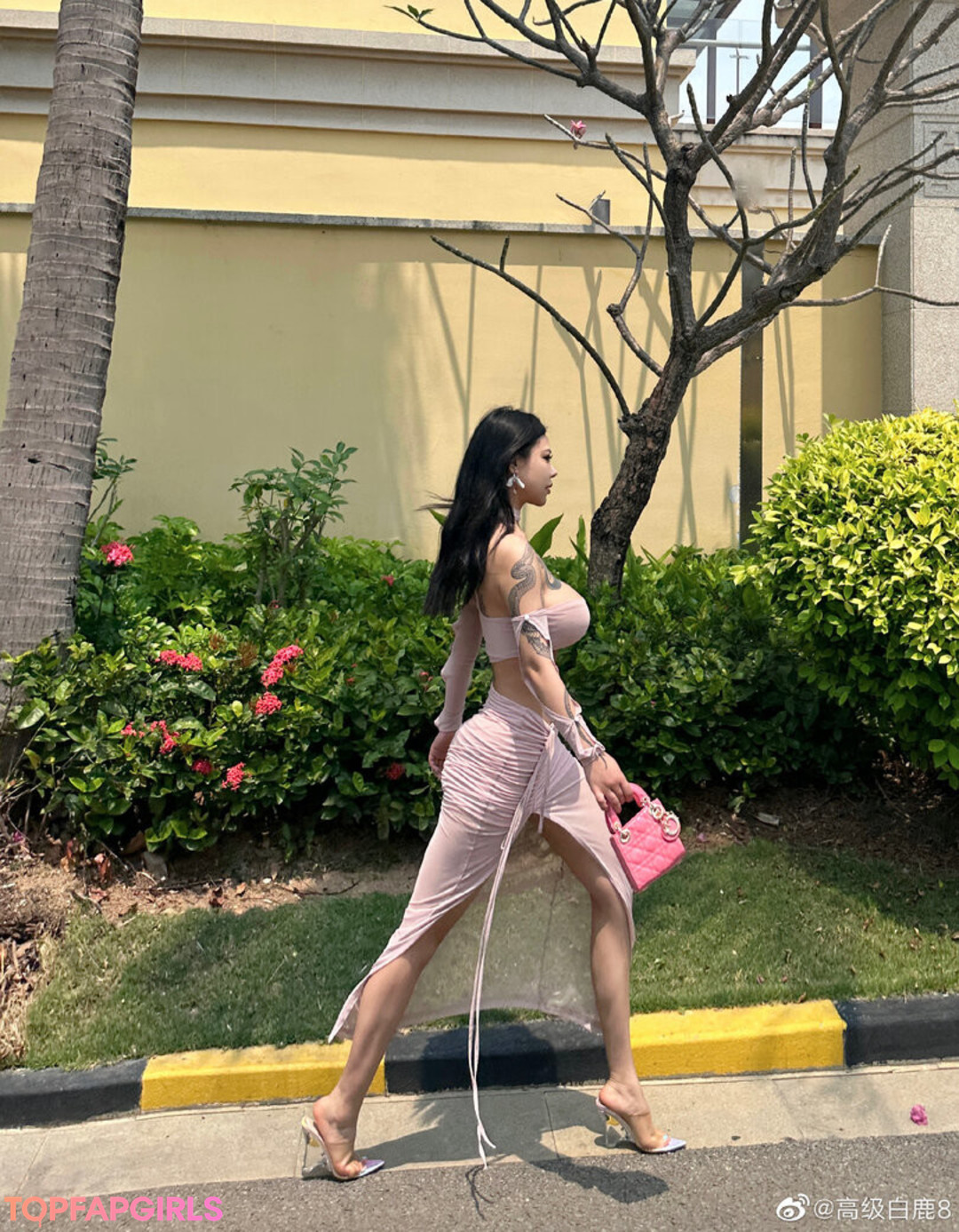 Foto desnuda filtrada de OnlyFans de Deerwhite #1244