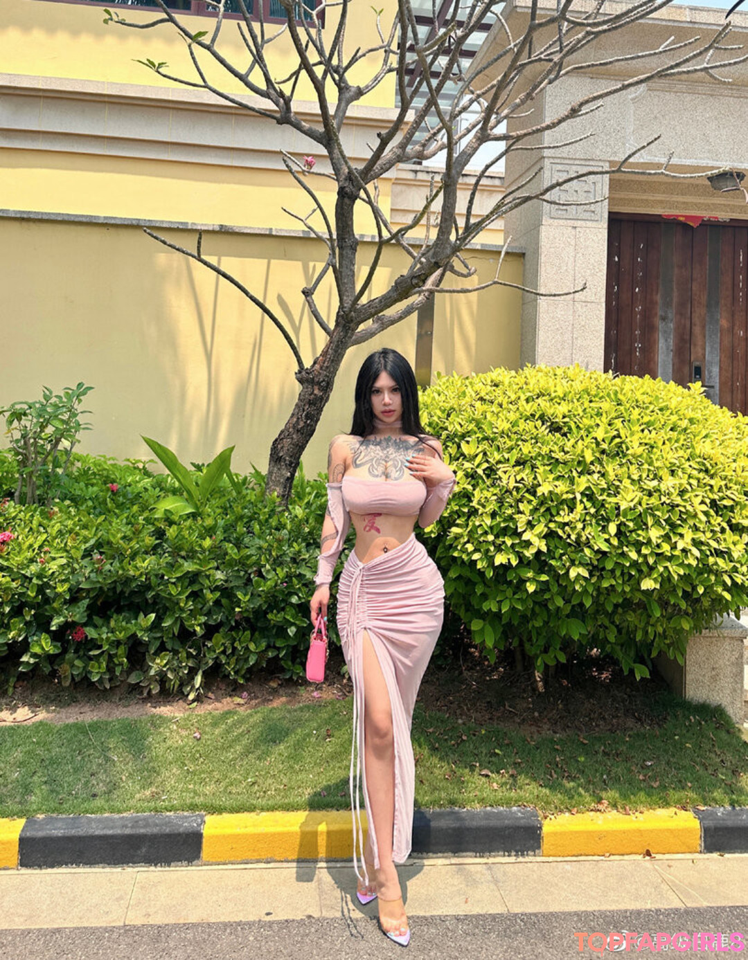 Foto desnuda filtrada de OnlyFans de Deerwhite #1247