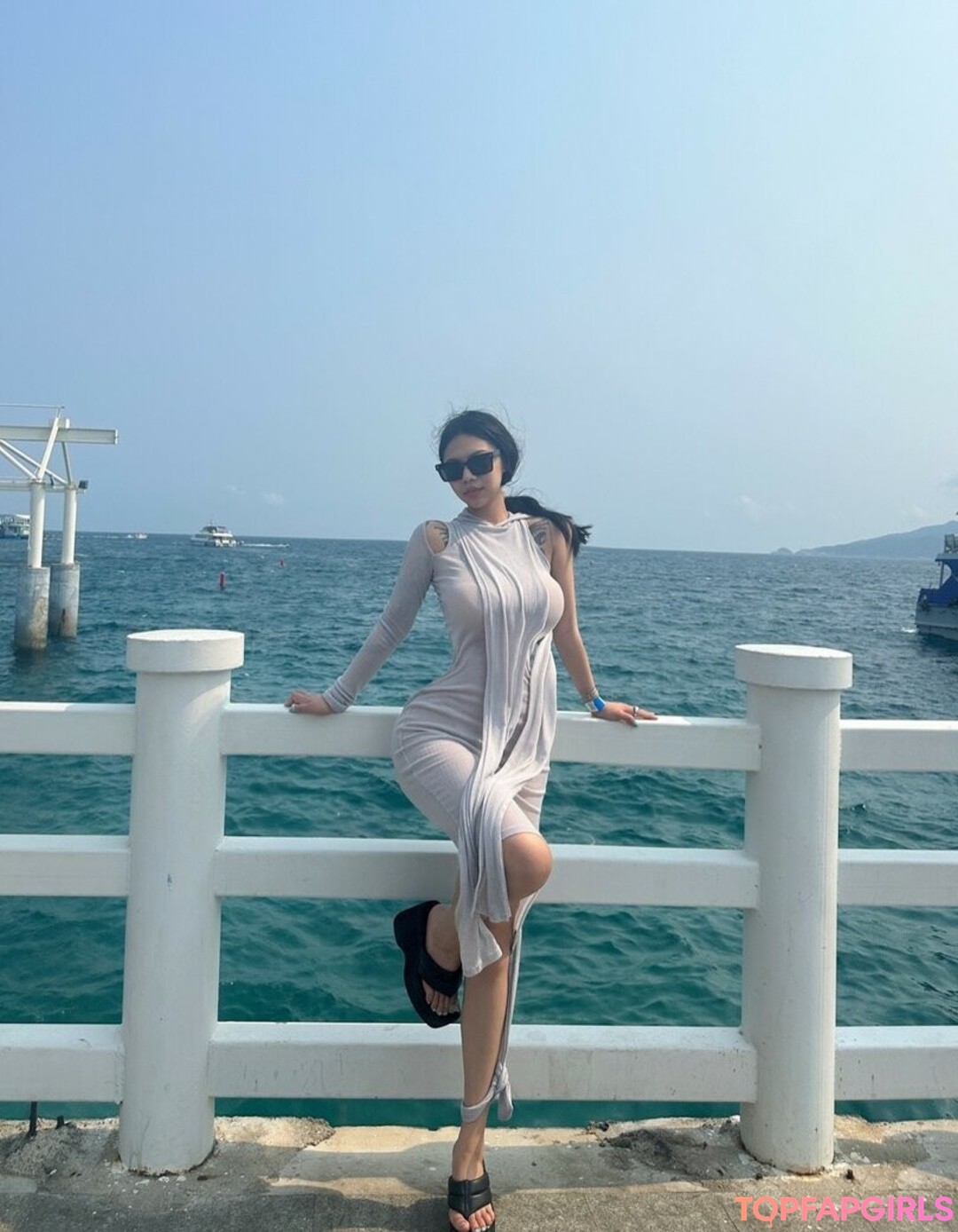 Foto desnuda filtrada de OnlyFans de Deerwhite #1264