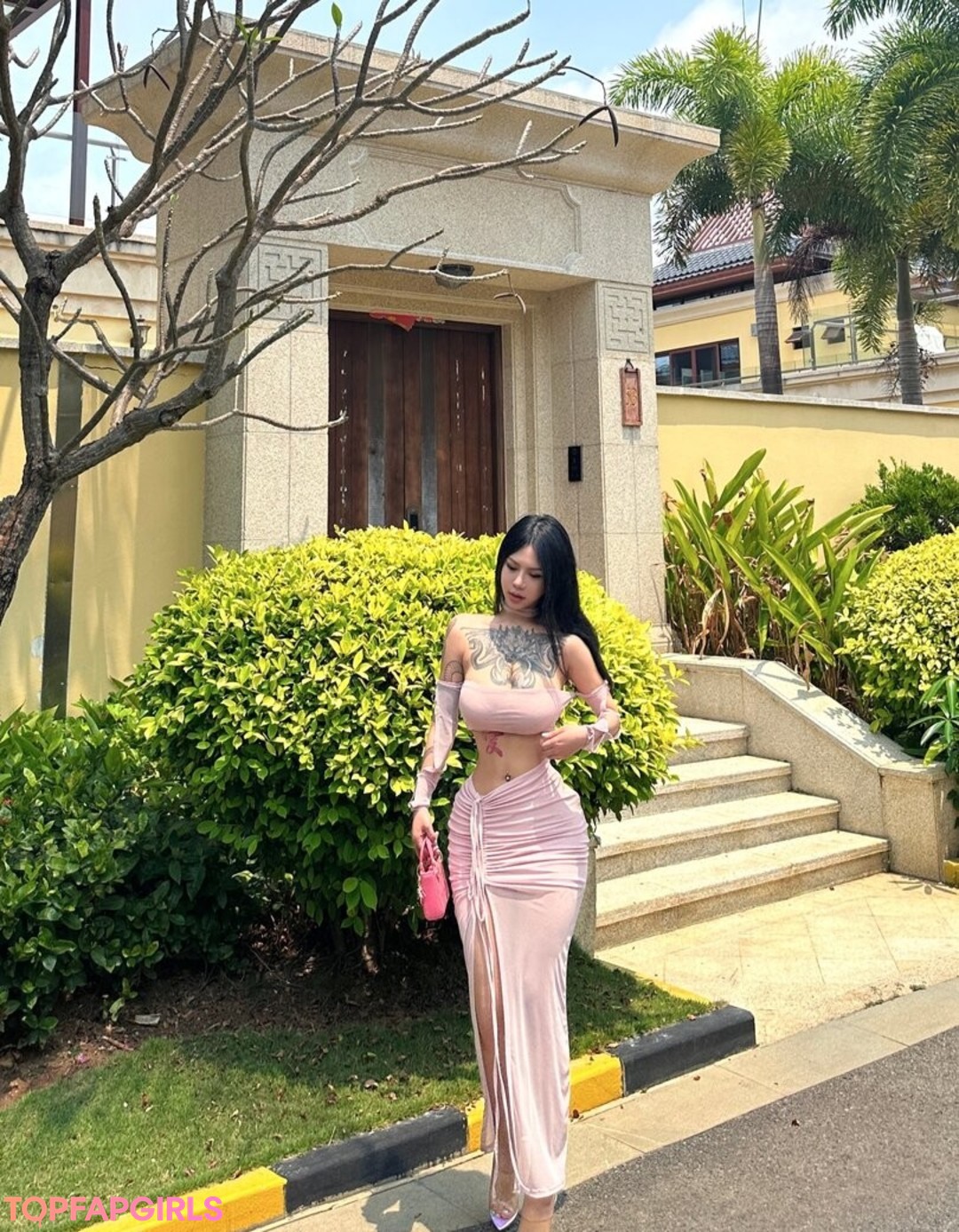 Foto desnuda filtrada de OnlyFans de Deerwhite #1266