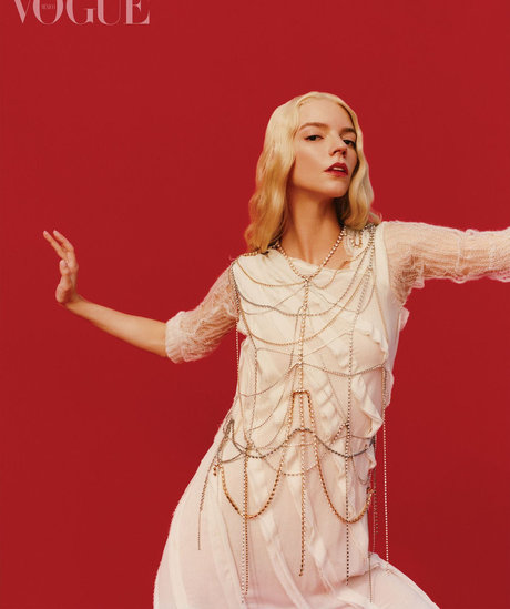 Anya Taylor-Joy