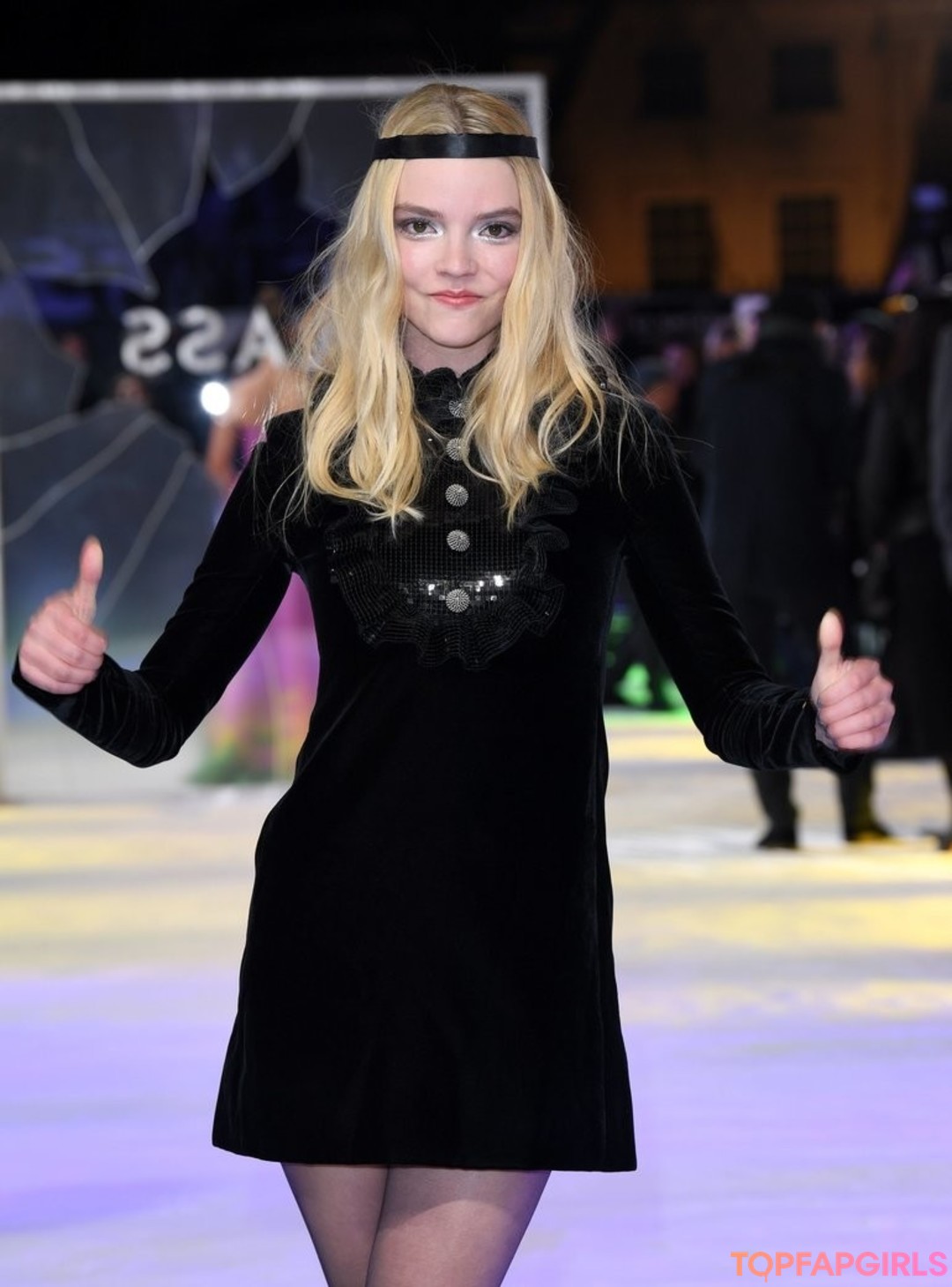 Foto desnuda filtrada de OnlyFans de Anya Taylorjoy #159 Foto desnuda filtrada de OnlyFans de Anya Taylorjoy #159