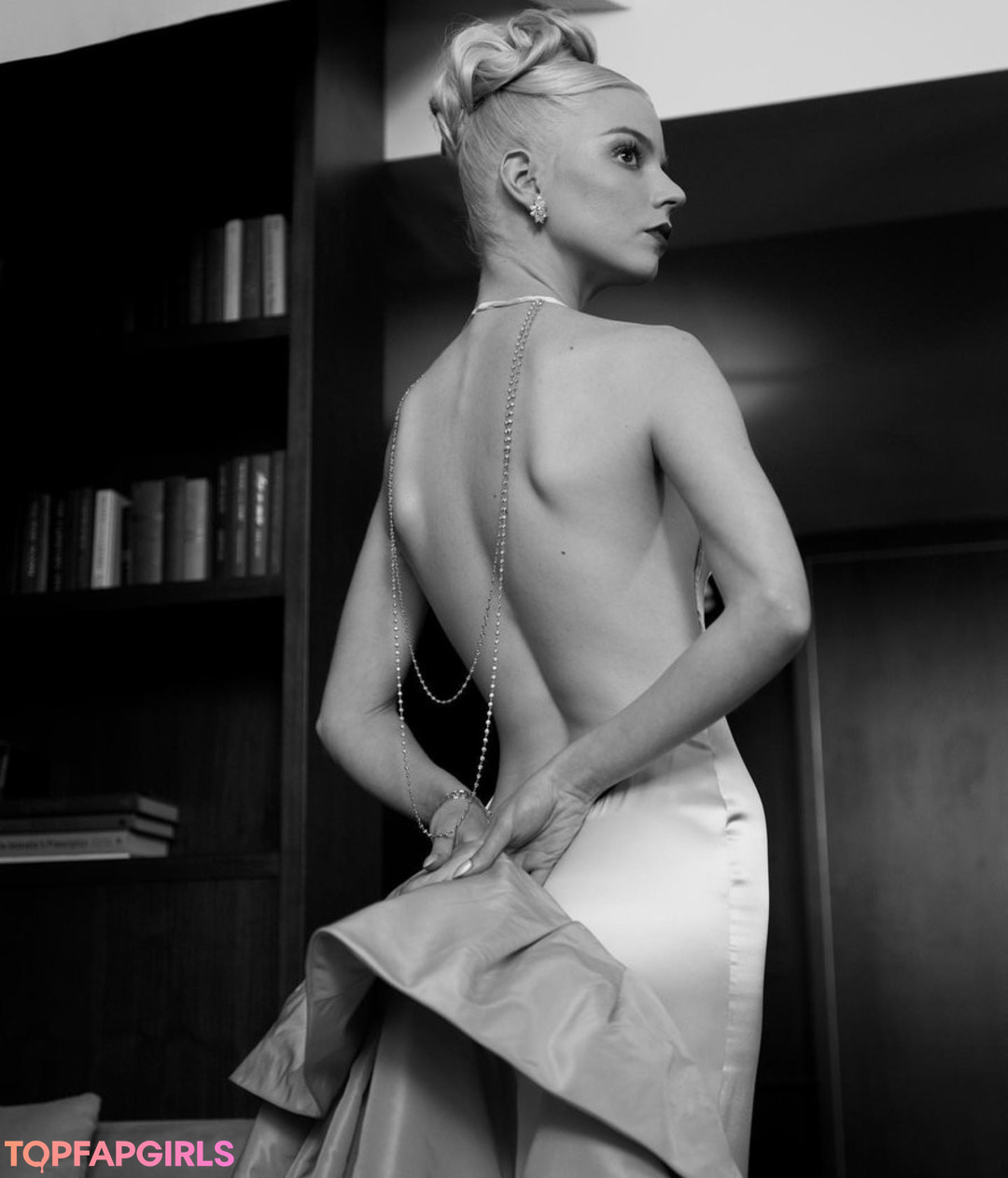 Foto desnuda filtrada de OnlyFans de Anya Taylorjoy #39 Foto desnuda filtrada de OnlyFans de Anya Taylorjoy #39