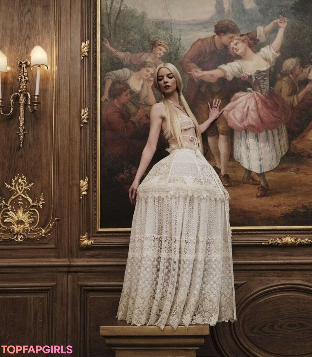 Foto desnuda filtrada de OnlyFans de Anya Taylorjoy #529 Foto desnuda filtrada de OnlyFans de Anya Taylorjoy #529