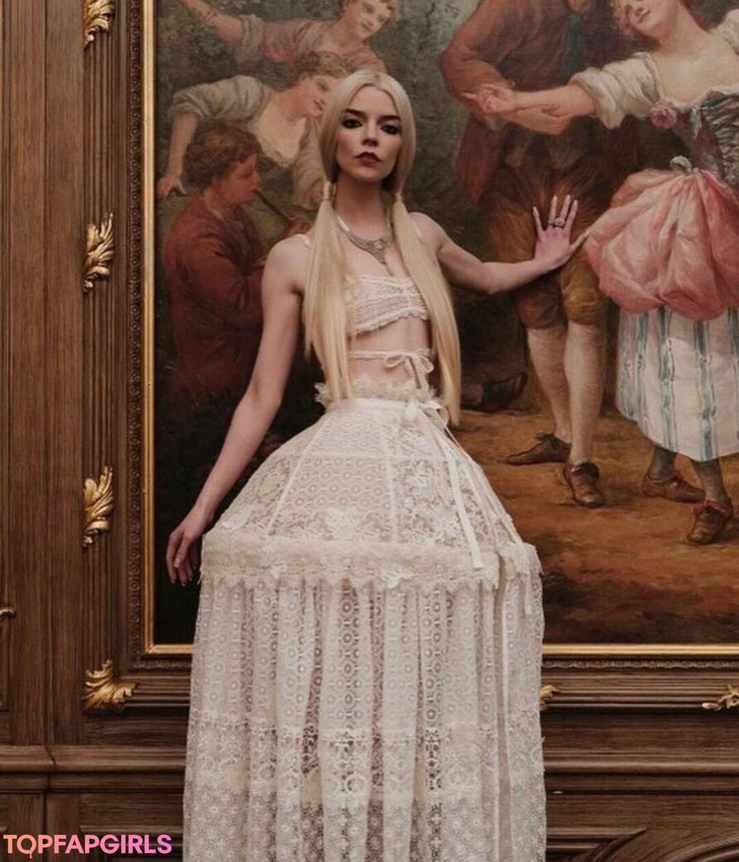 Foto desnuda filtrada de OnlyFans de Anya Taylorjoy #530 Foto desnuda filtrada de OnlyFans de Anya Taylorjoy #530