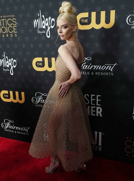 Anya Taylor-Joy