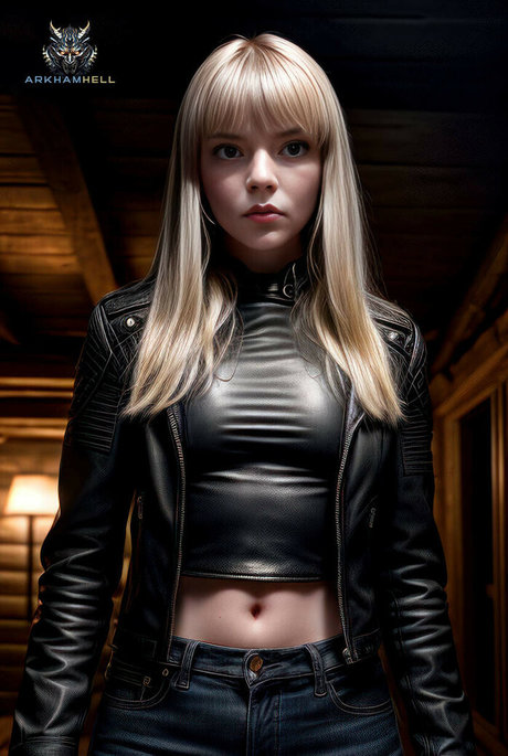 Anya Taylor-Joy