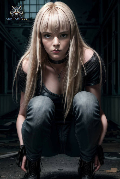 Anya Taylor-Joy