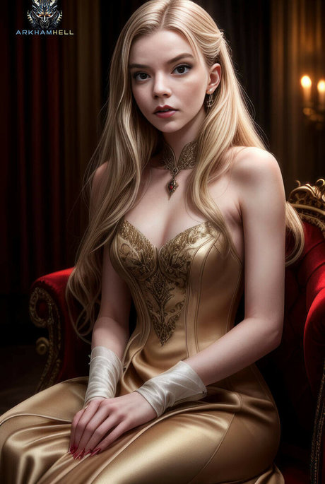 Anya Taylor-Joy