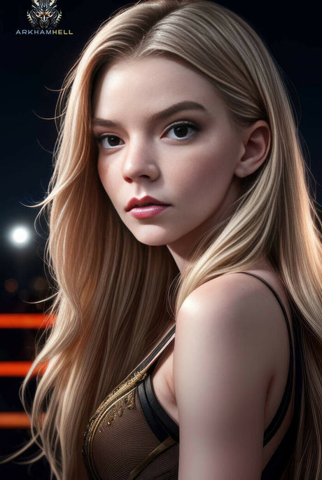 Anya Taylor-Joy