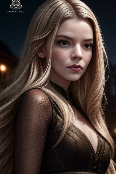 Anya Taylor-Joy