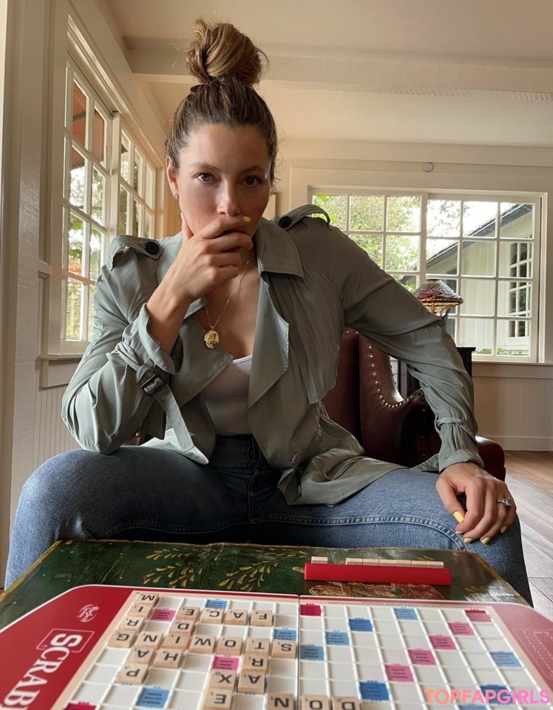 Foto desnuda filtrada de OnlyFans de Jessica Biel #1 Foto desnuda filtrada de OnlyFans de Jessica Biel #1
