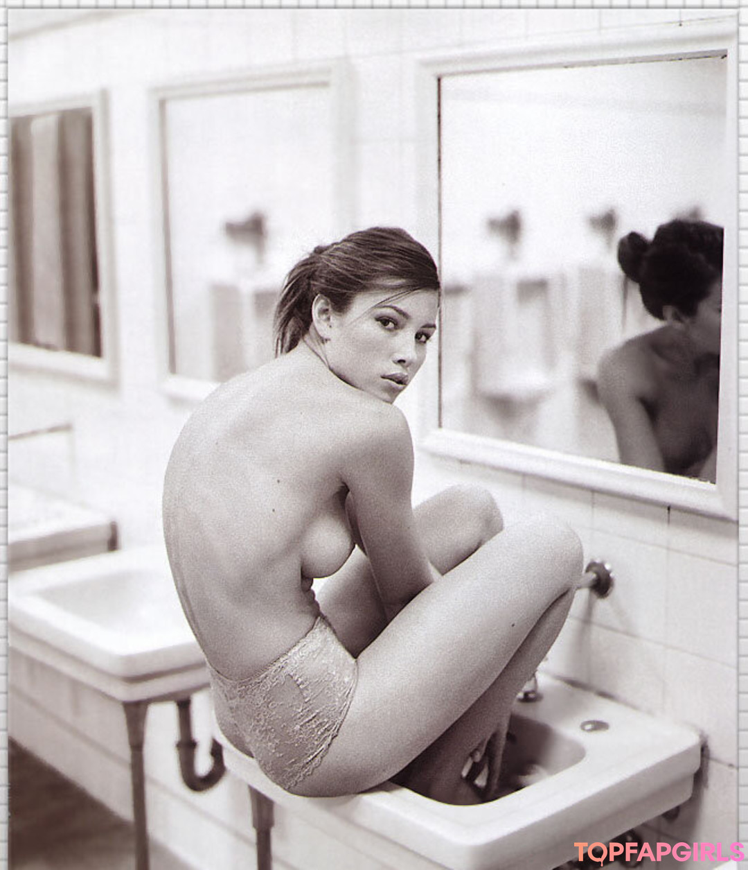 Foto desnuda filtrada de OnlyFans de Jessica Biel #105 Foto desnuda filtrada de OnlyFans de Jessica Biel #105