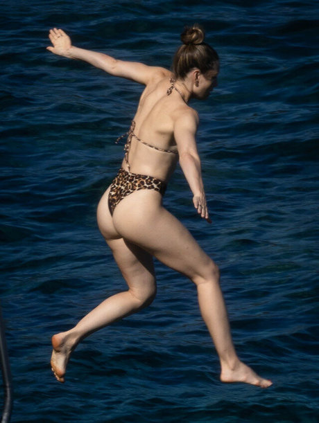 Jessica Biel