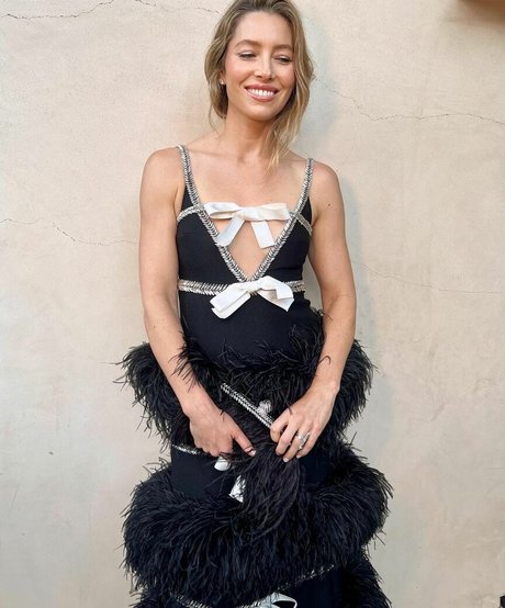 Jessica Biel