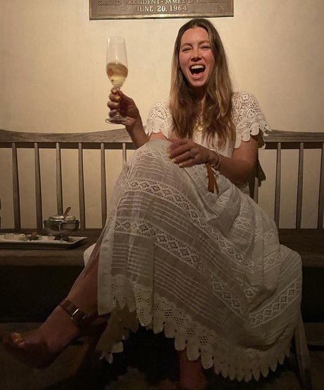 Jessica Biel