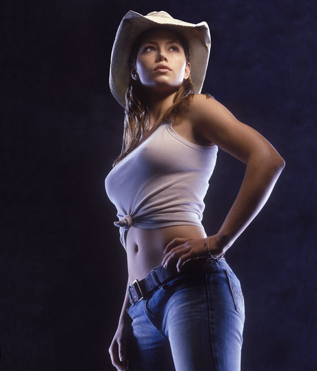 Jessica Biel