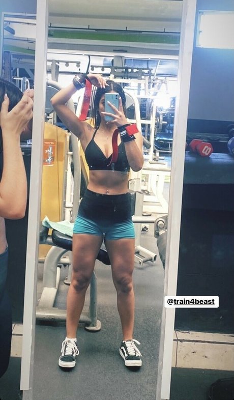 Foto desnuda filtrada de OnlyFans de Gabi Conejo