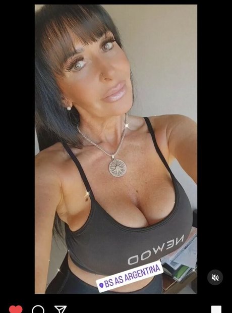 Foto desnuda filtrada de OnlyFans de Marina Salazar