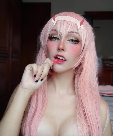 Foto desnuda filtrada de OnlyFans de Nyukix