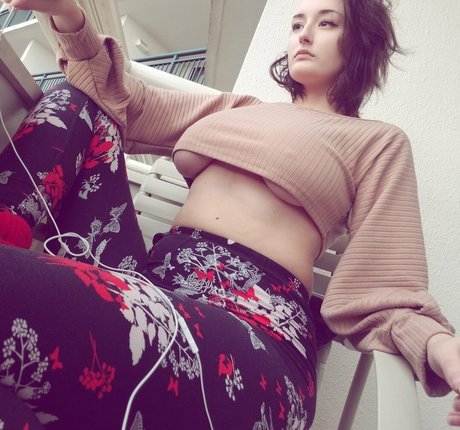 Foto desnuda filtrada de OnlyFans de Yureta