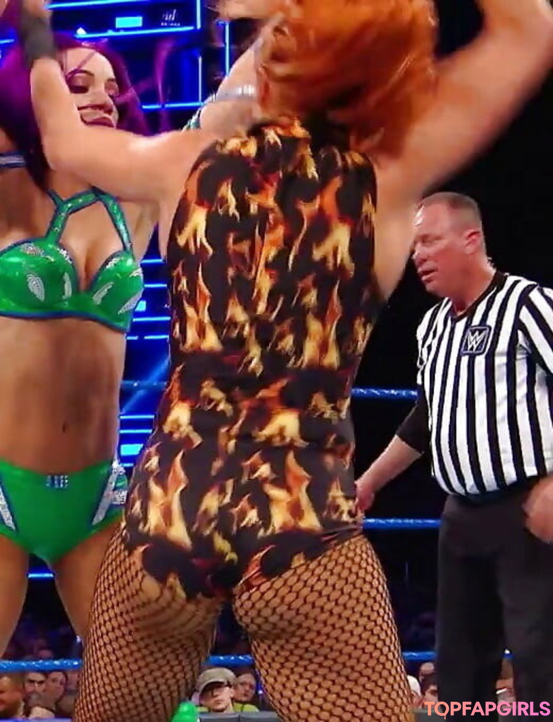 Foto desnuda filtrada de OnlyFans de Becky Lynch #10 Foto desnuda filtrada de OnlyFans de Becky Lynch #10