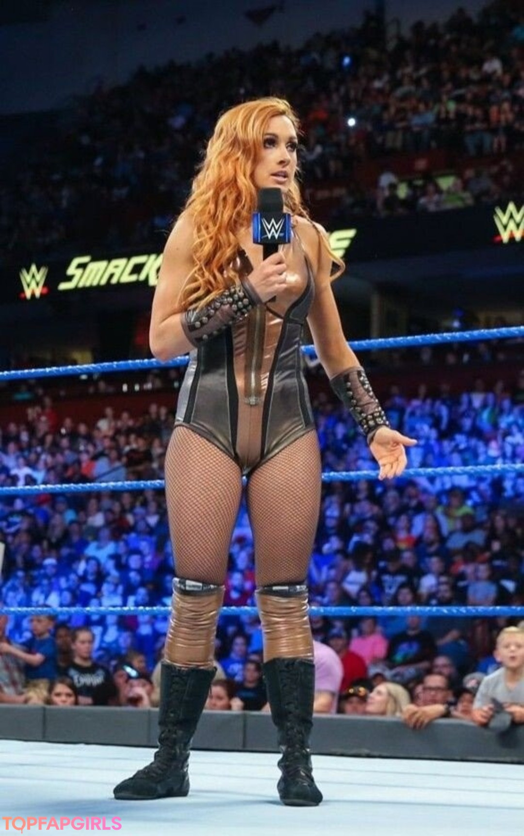 Foto desnuda filtrada de OnlyFans de Becky Lynch #103 Foto desnuda filtrada de OnlyFans de Becky Lynch #103