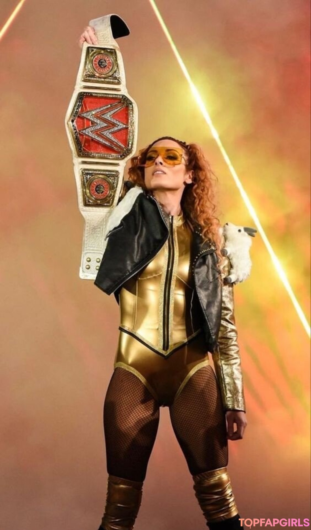 Foto desnuda filtrada de OnlyFans de Becky Lynch #106 Foto desnuda filtrada de OnlyFans de Becky Lynch #106