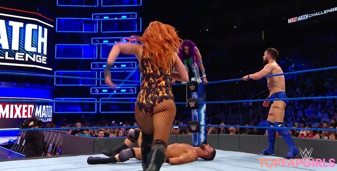 Foto desnuda filtrada de OnlyFans de Becky Lynch #13 Foto desnuda filtrada de OnlyFans de Becky Lynch #13