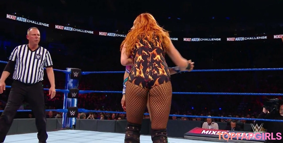 Foto desnuda filtrada de OnlyFans de Becky Lynch #15 Foto desnuda filtrada de OnlyFans de Becky Lynch #15