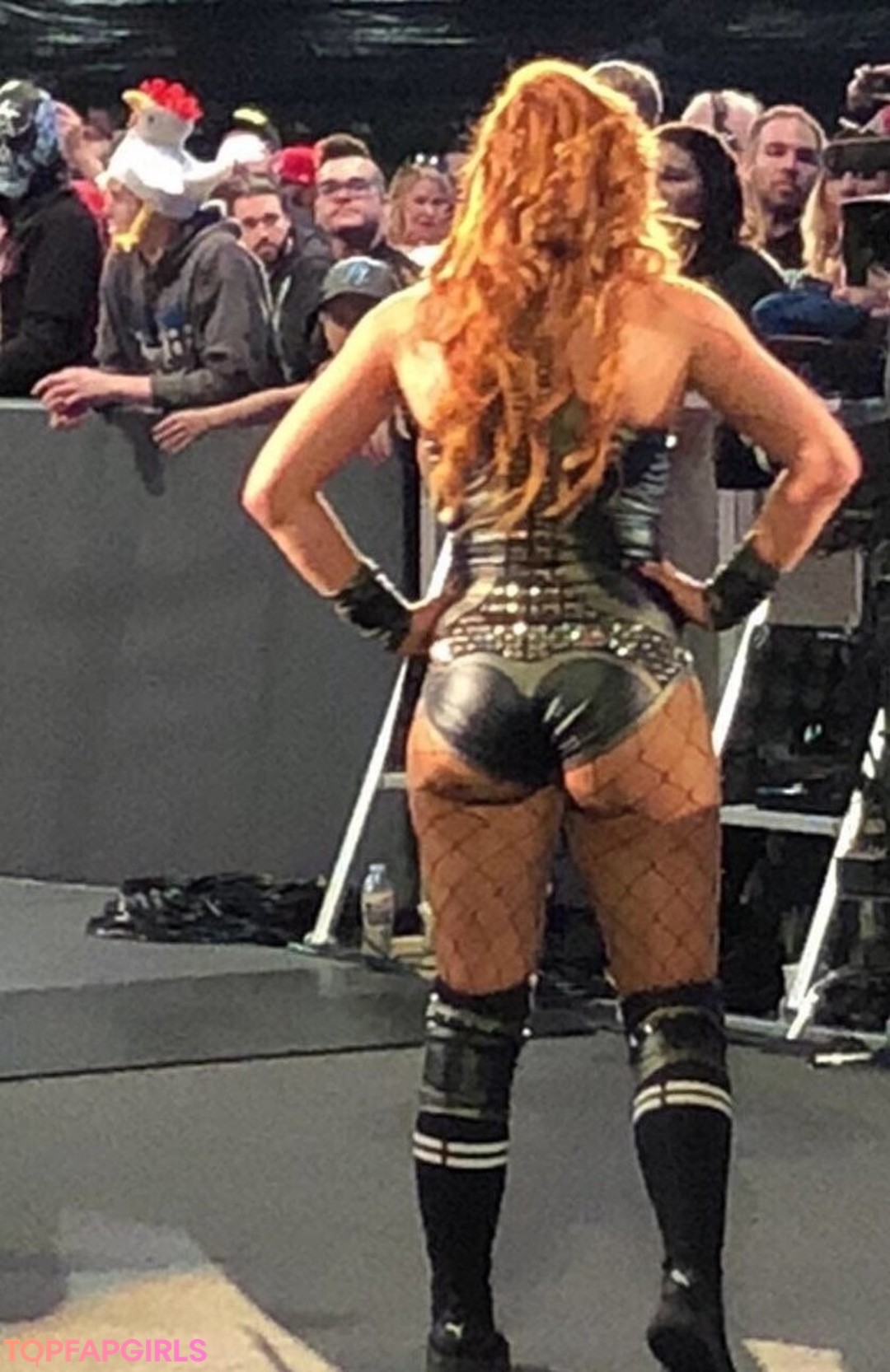 Foto desnuda filtrada de OnlyFans de Becky Lynch #17 Foto desnuda filtrada de OnlyFans de Becky Lynch #17