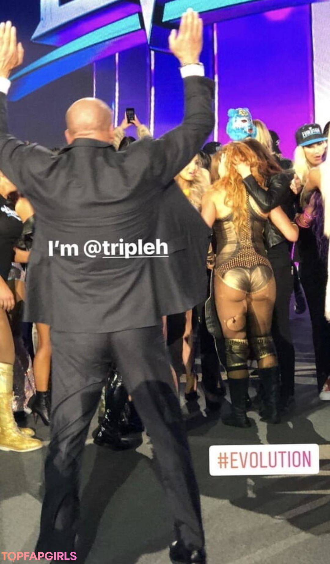 Foto desnuda filtrada de OnlyFans de Becky Lynch #19 Foto desnuda filtrada de OnlyFans de Becky Lynch #19